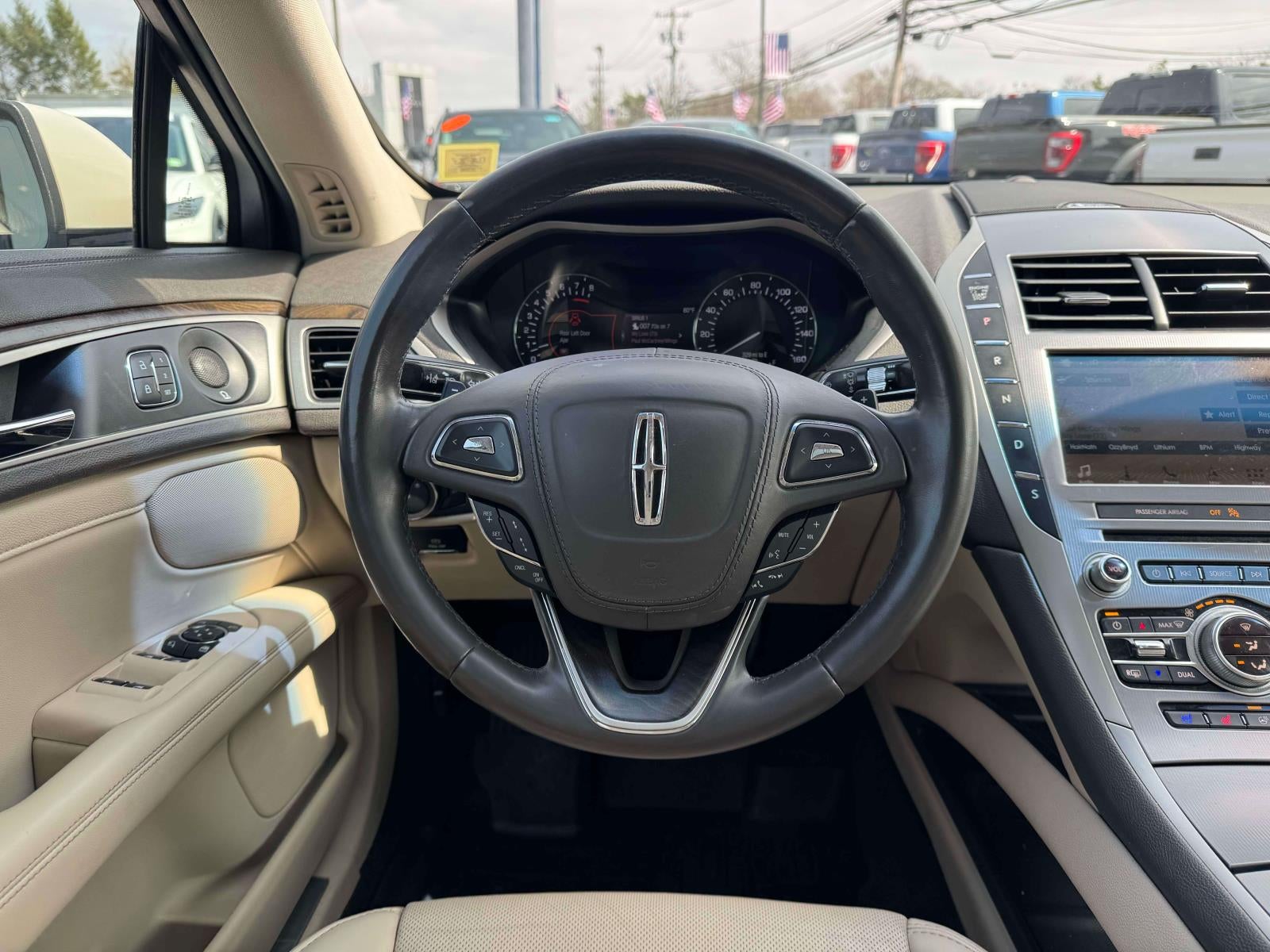 2019 Lincoln MKZ Reserve II