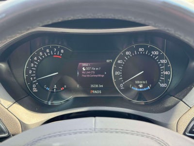 2019 Lincoln MKZ Reserve II