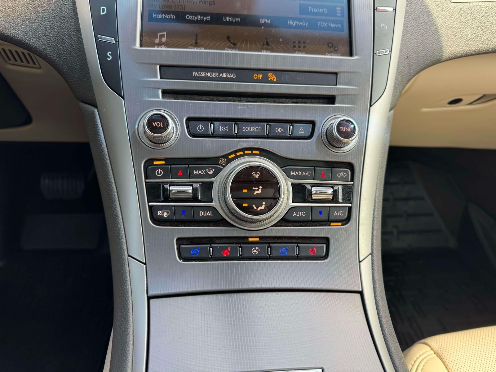 2019 Lincoln MKZ Reserve II
