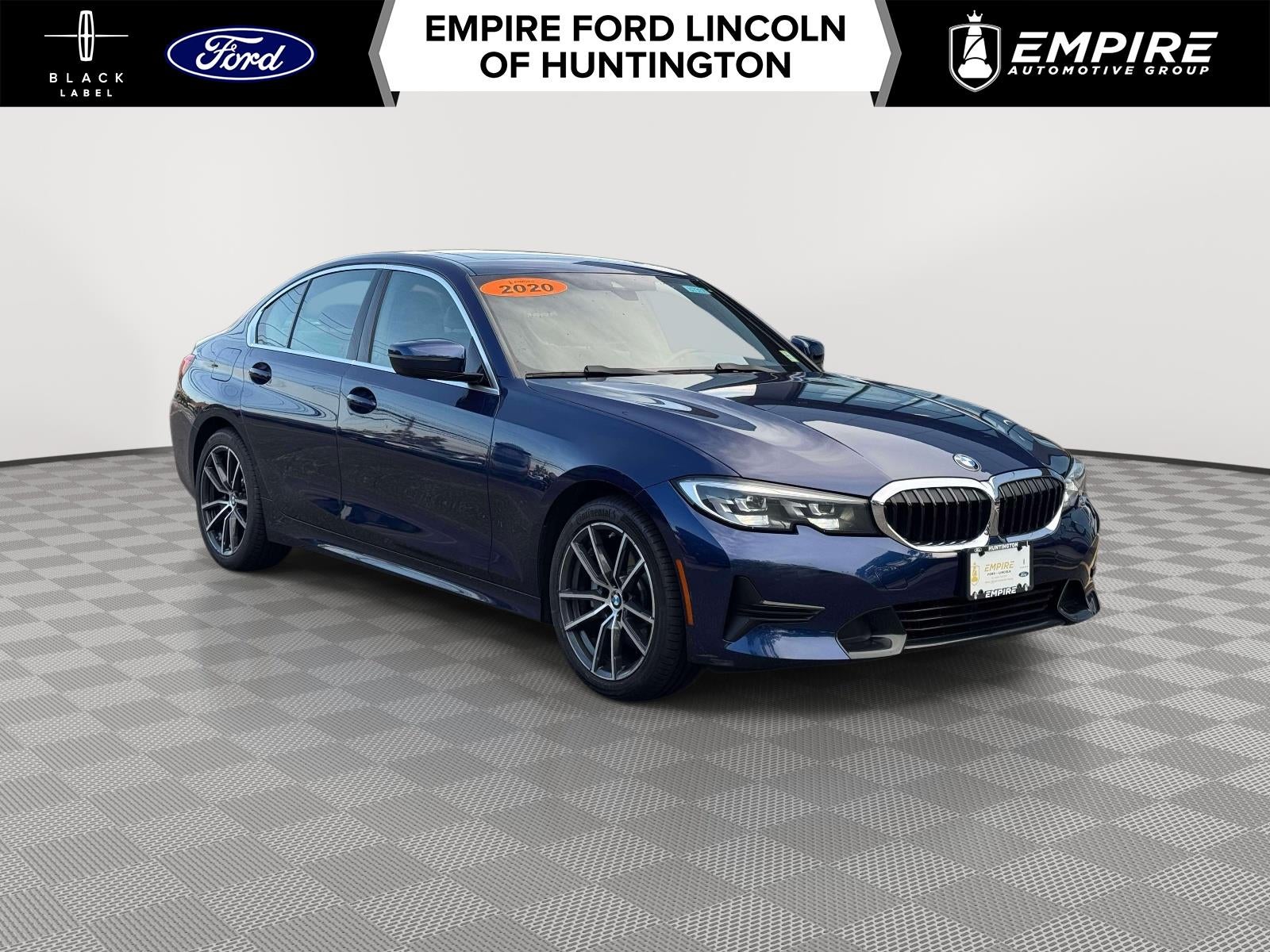 2020 BMW 330i xDrive