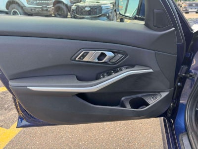 2020 BMW 330i xDrive