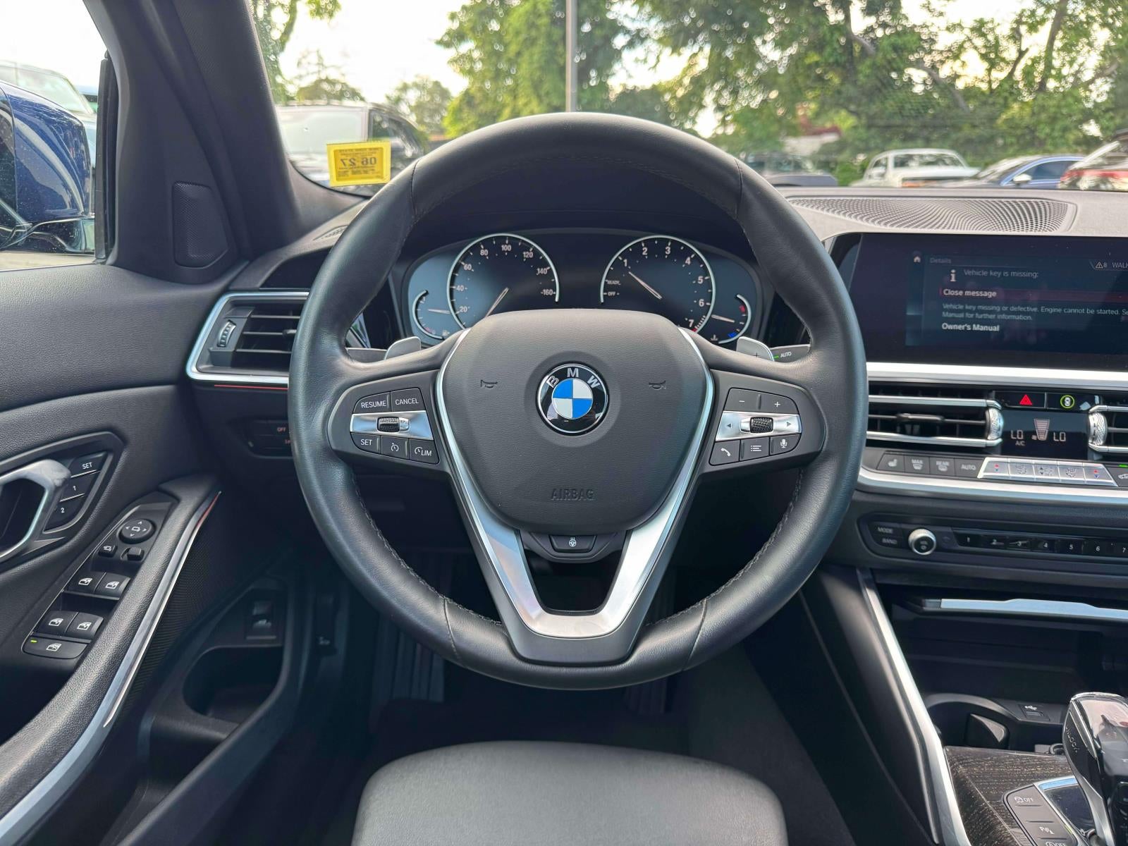 2020 BMW 330i xDrive
