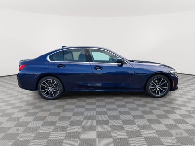 2020 BMW 330i xDrive
