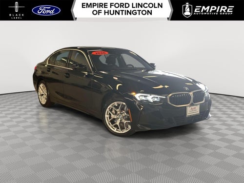 2026 BMW 330i xDrive NA