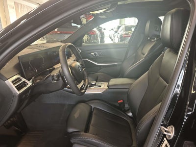 2026 BMW 330i xDrive NA