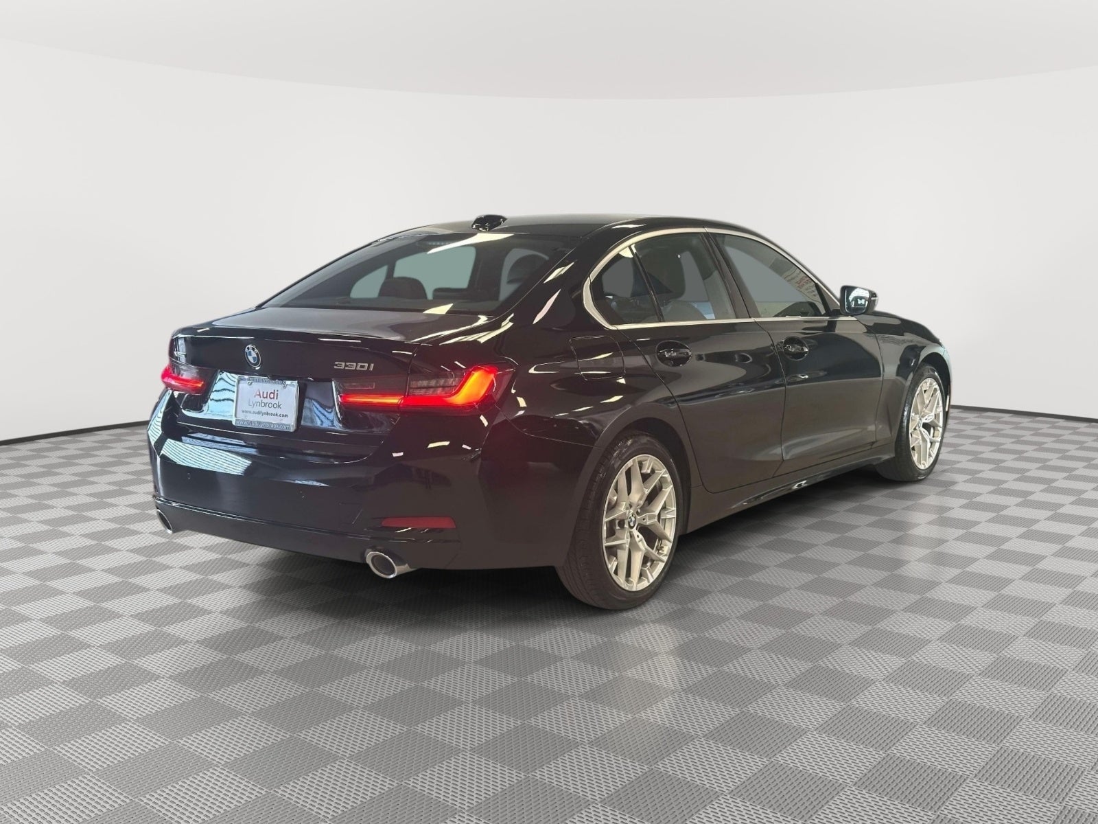 2026 BMW 330i xDrive NA