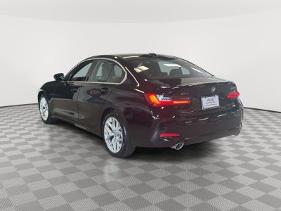 2026 BMW 330i xDrive NA