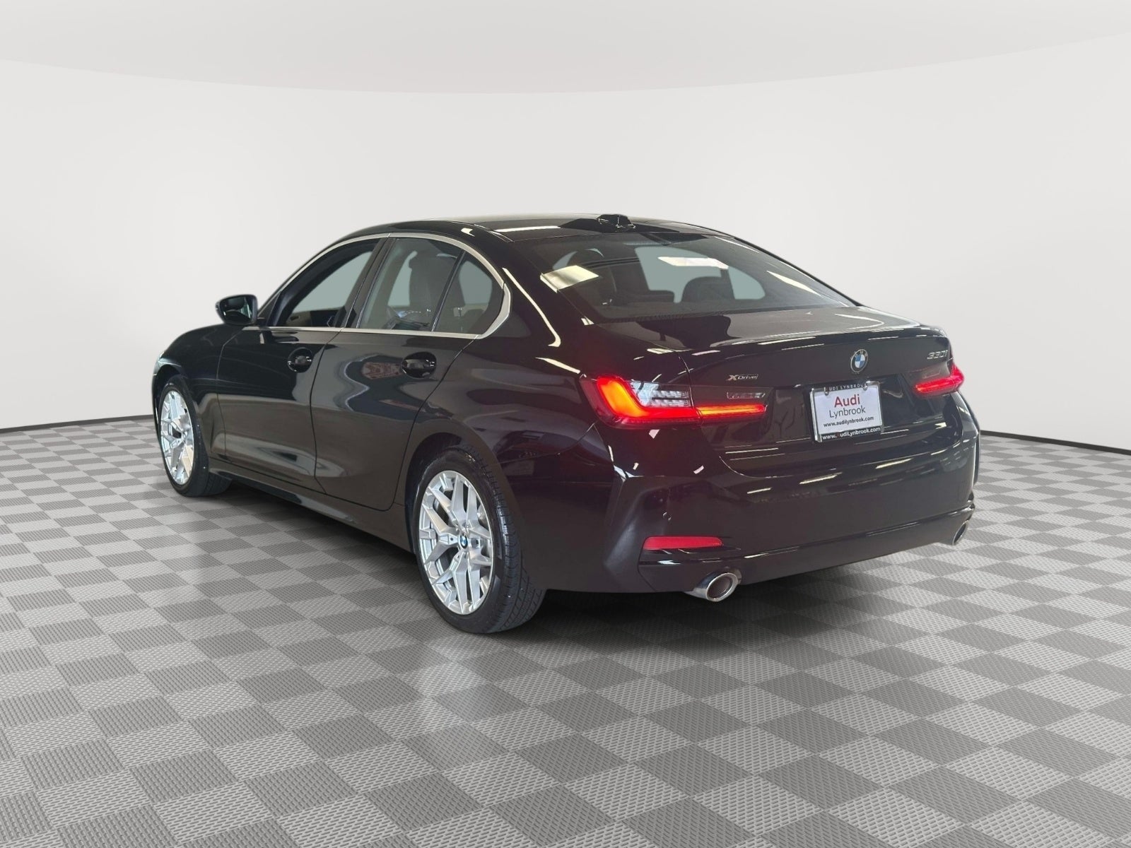 2026 BMW 330i xDrive NA