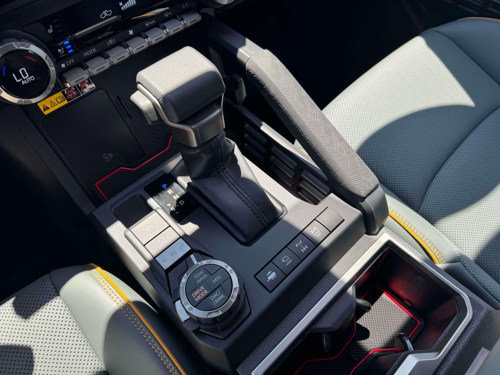2025 Toyota Tacoma Hybrid Trailhunter