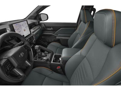 2025 Toyota Tacoma Hybrid Trailhunter