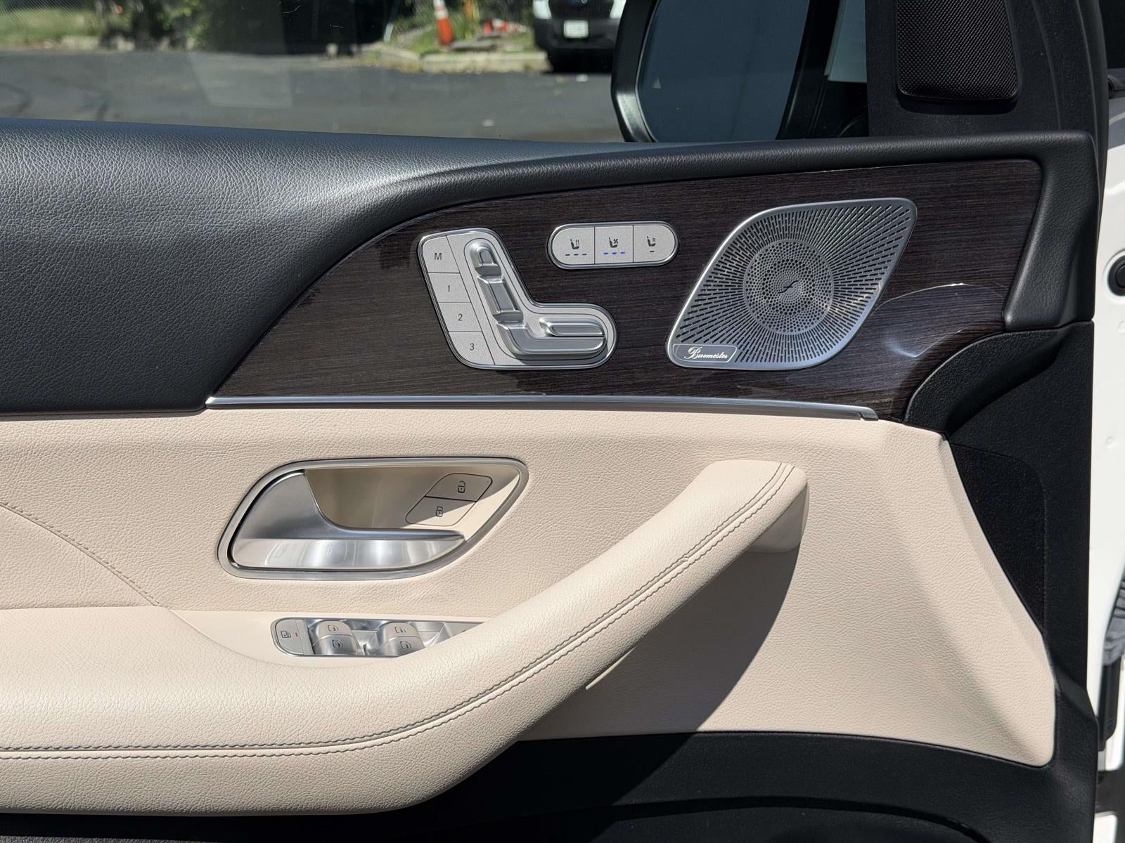 2021 Mercedes-Benz GLS 450 4MATIC®