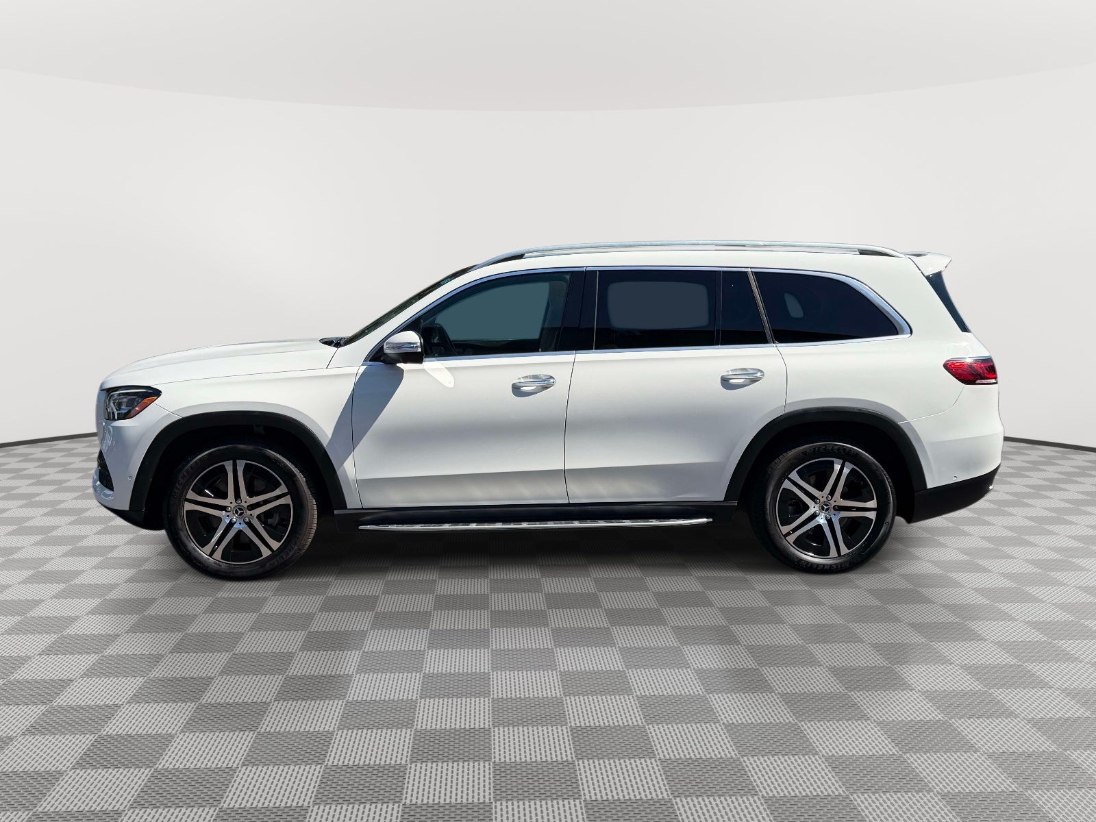 2021 Mercedes-Benz GLS 450 4MATIC®