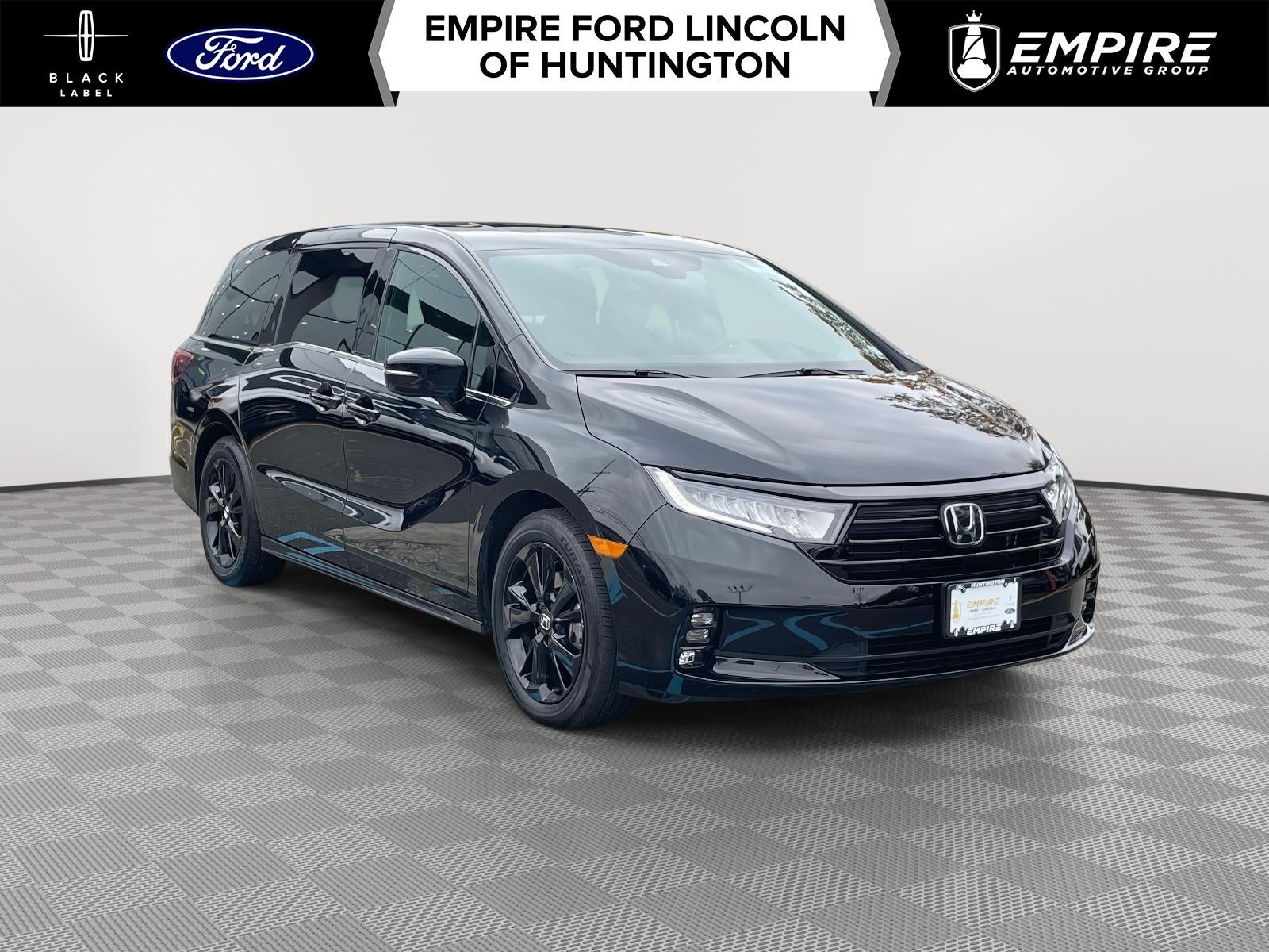 2024 Honda Odyssey Sport