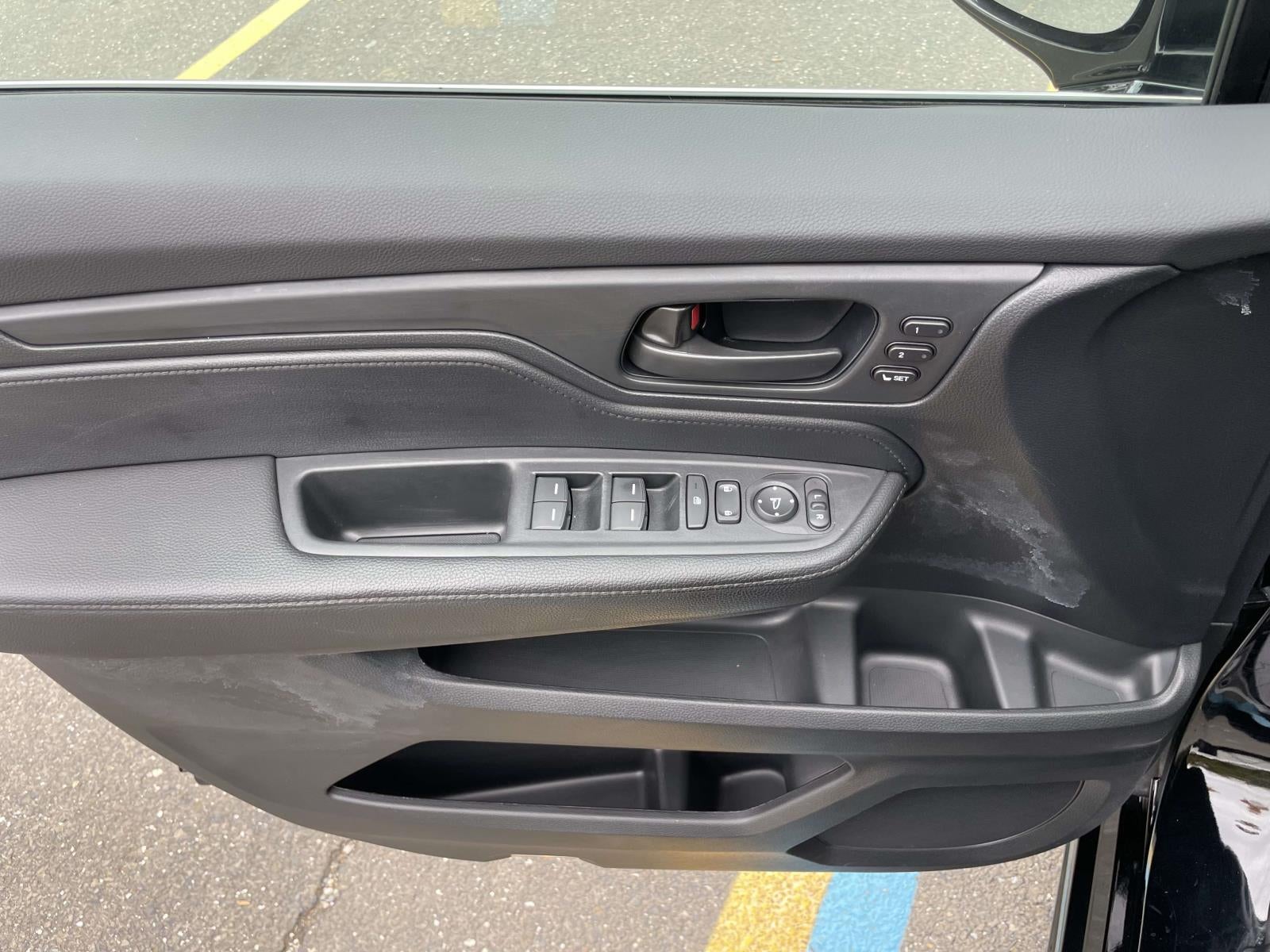 2024 Honda Odyssey Sport