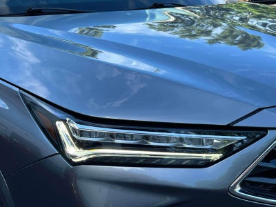 2025 Acura MDX Advance Package