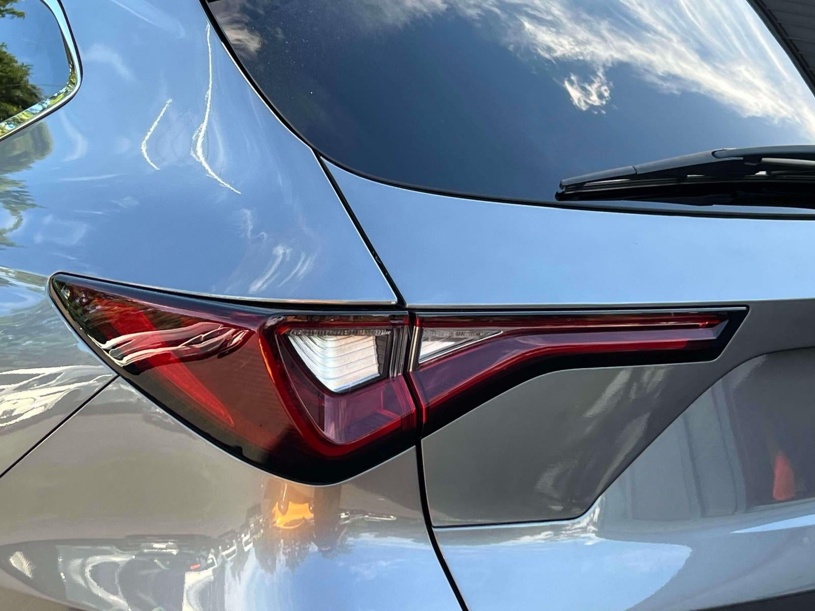 2025 Acura MDX Advance Package