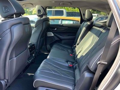 2025 Acura MDX Advance Package