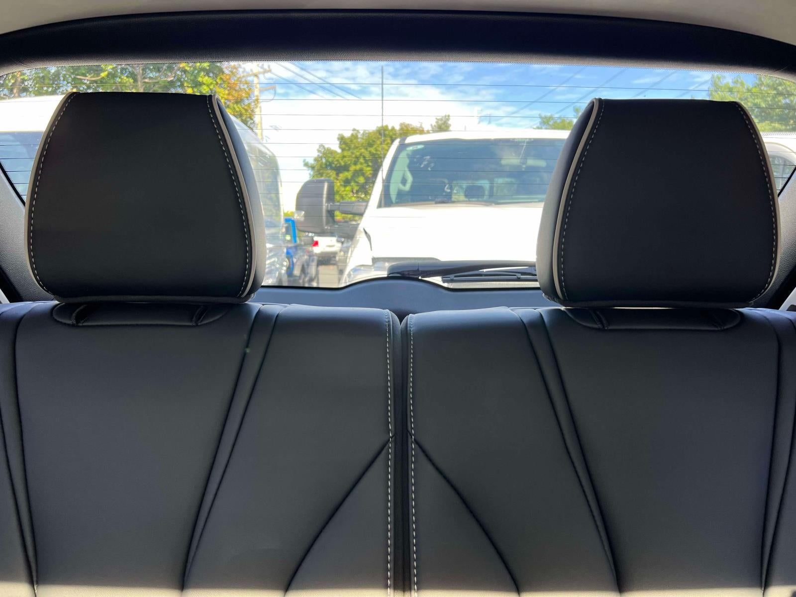 2025 Acura MDX Advance Package
