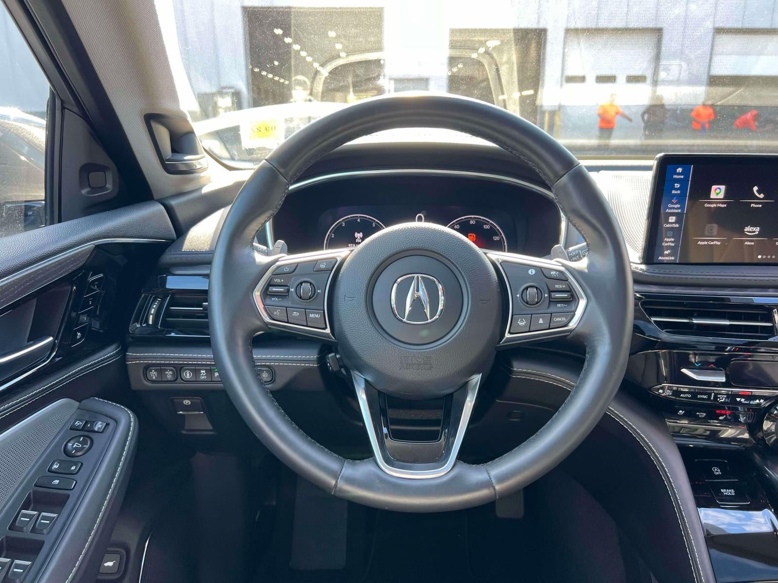 2025 Acura MDX Advance Package