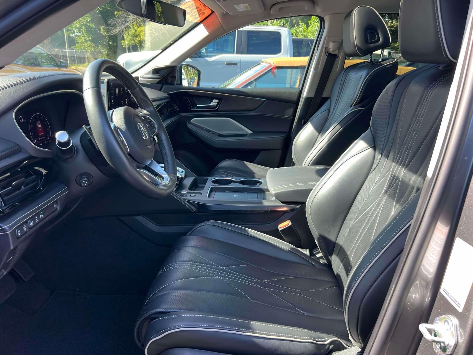 2025 Acura MDX Advance Package