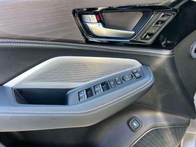 2025 Acura MDX Advance Package