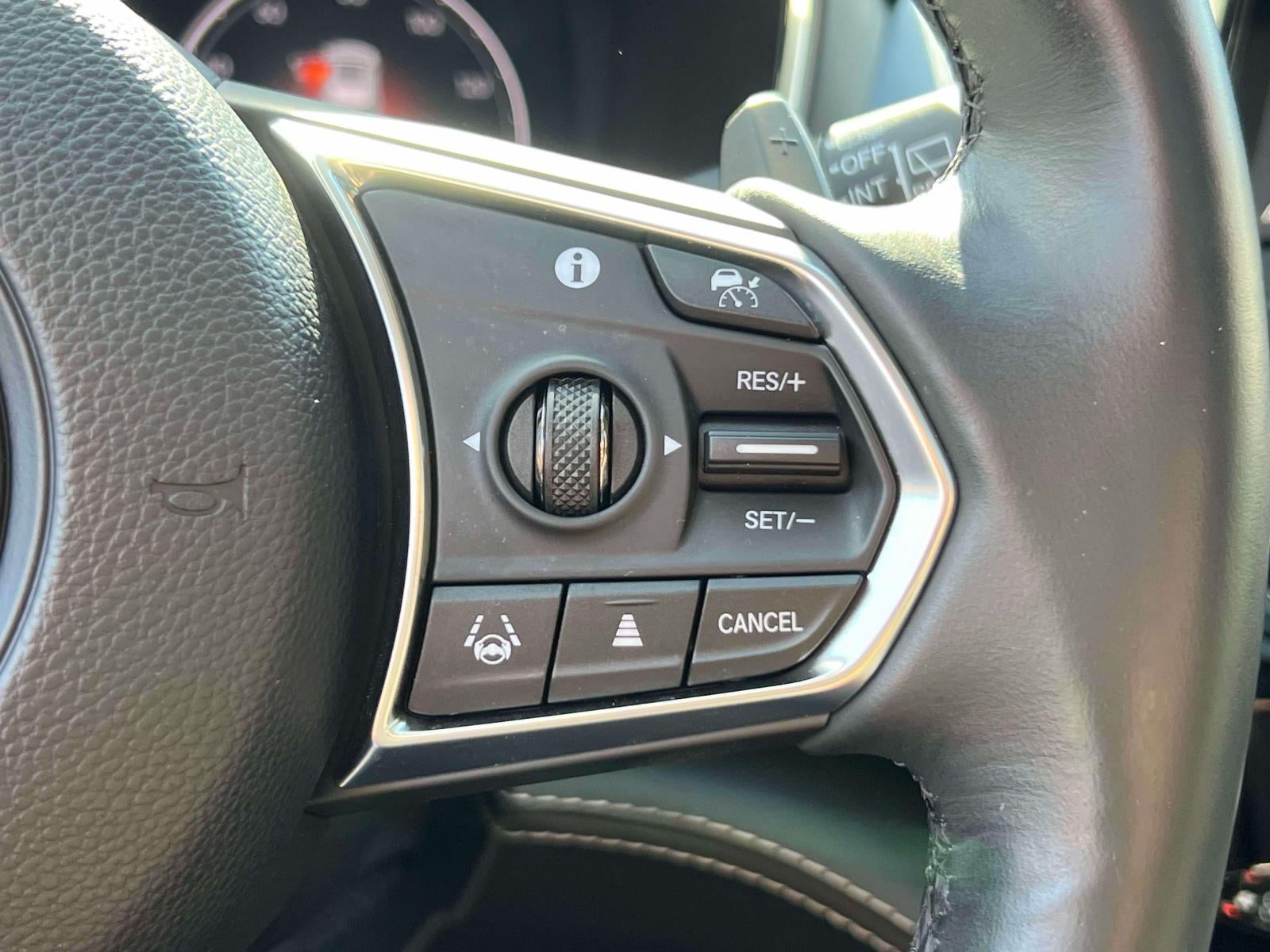2025 Acura MDX Advance Package