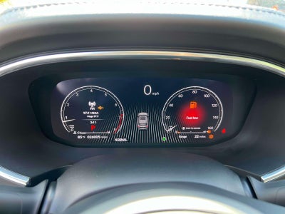 2025 Acura MDX Advance Package