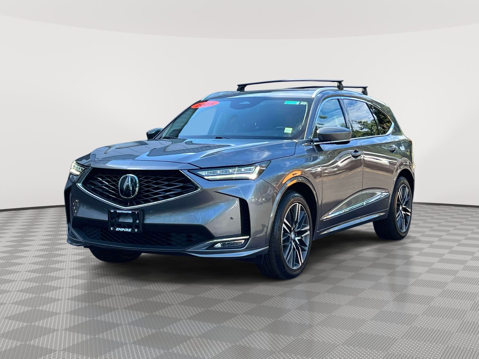 2025 Acura MDX Advance Package