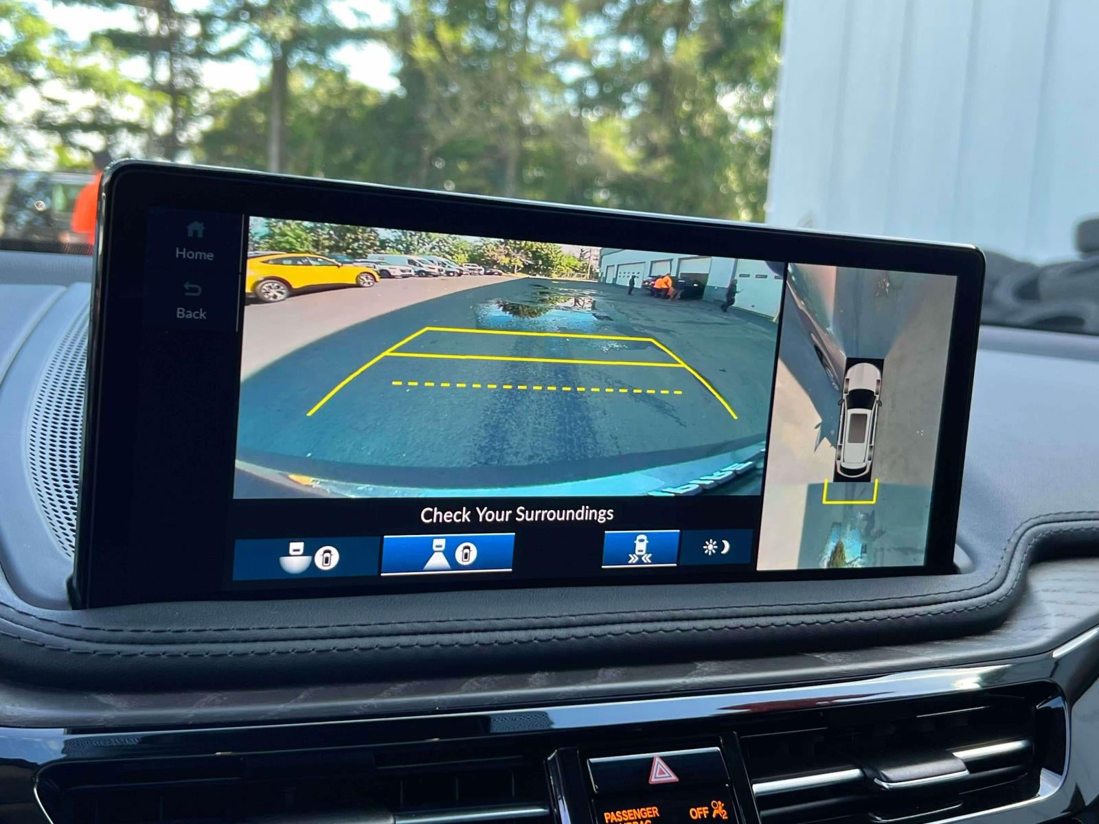 2025 Acura MDX Advance Package
