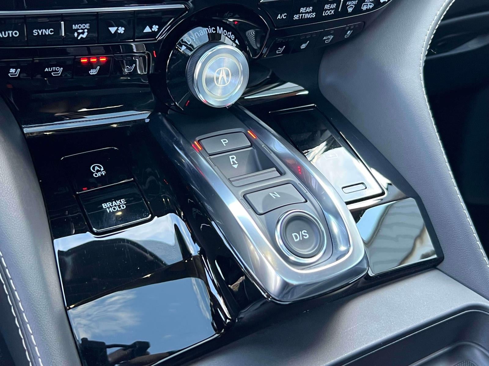 2025 Acura MDX Advance Package