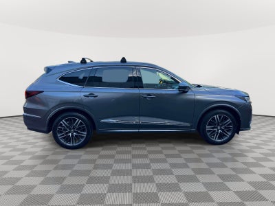 2025 Acura MDX Advance Package