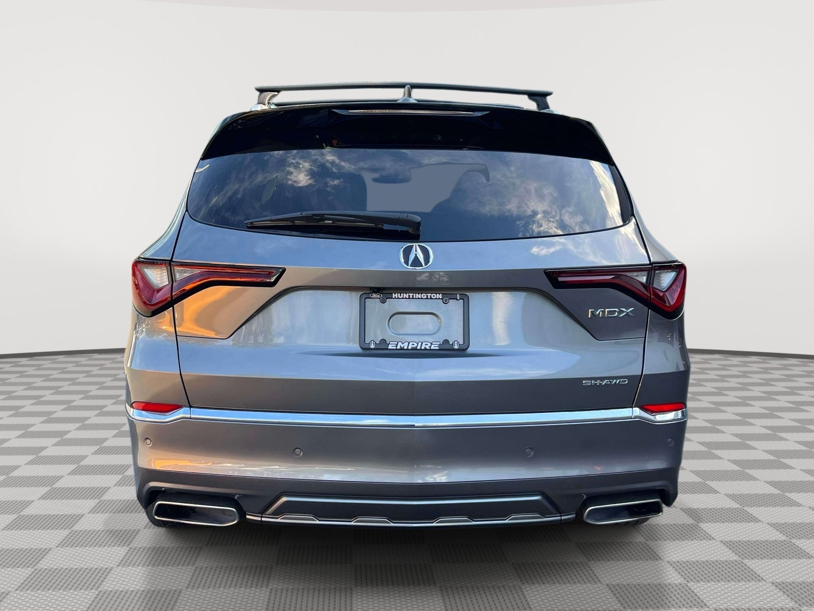 2025 Acura MDX Advance Package