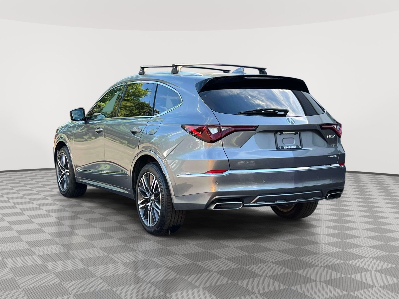 2025 Acura MDX Advance Package