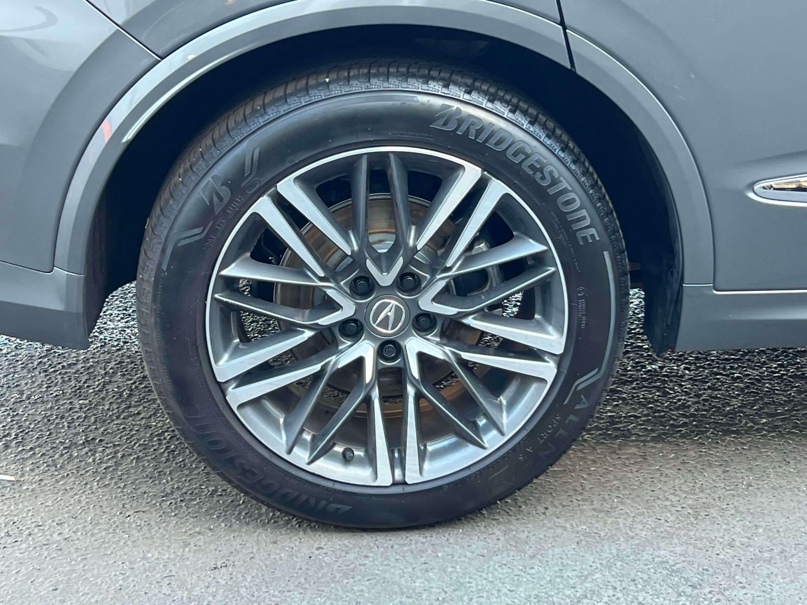 2025 Acura MDX Advance Package