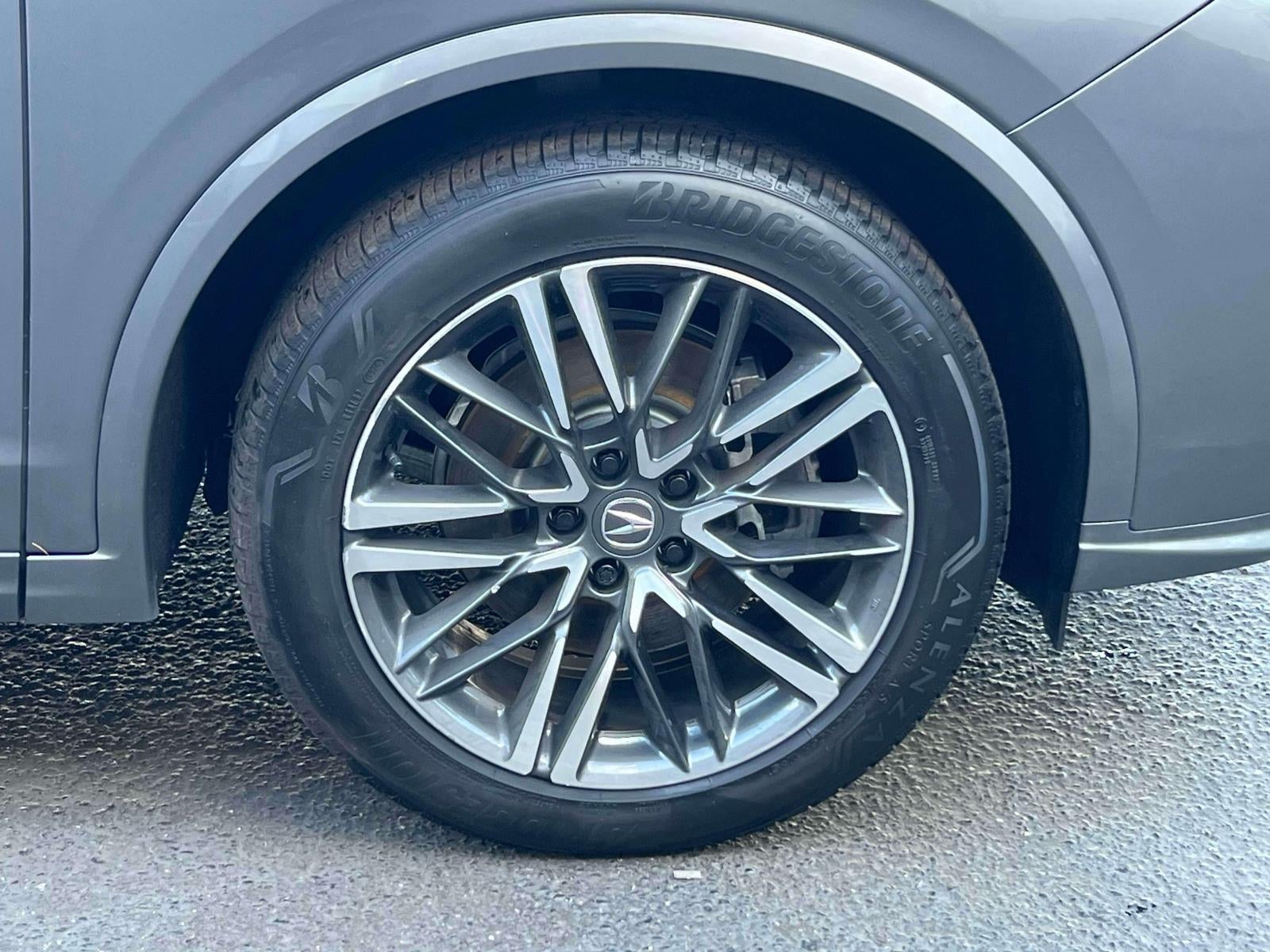 2025 Acura MDX Advance Package
