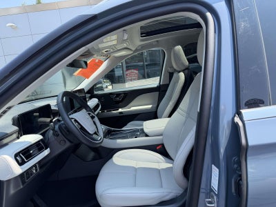 2025 Lincoln Aviator Premiere