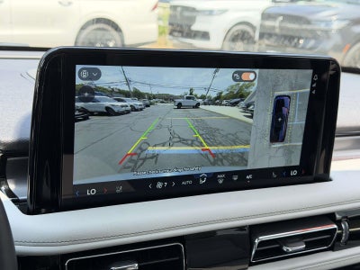 2025 Lincoln Aviator Premiere