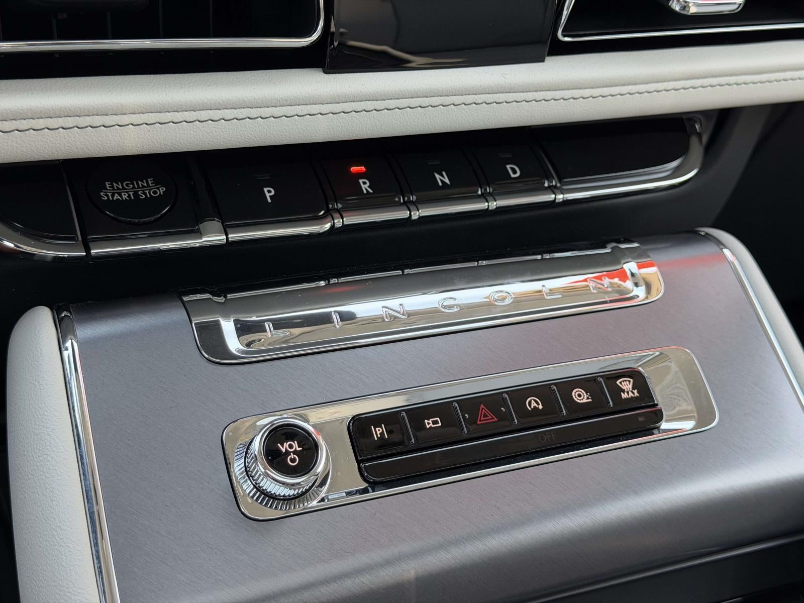 2025 Lincoln Aviator Premiere