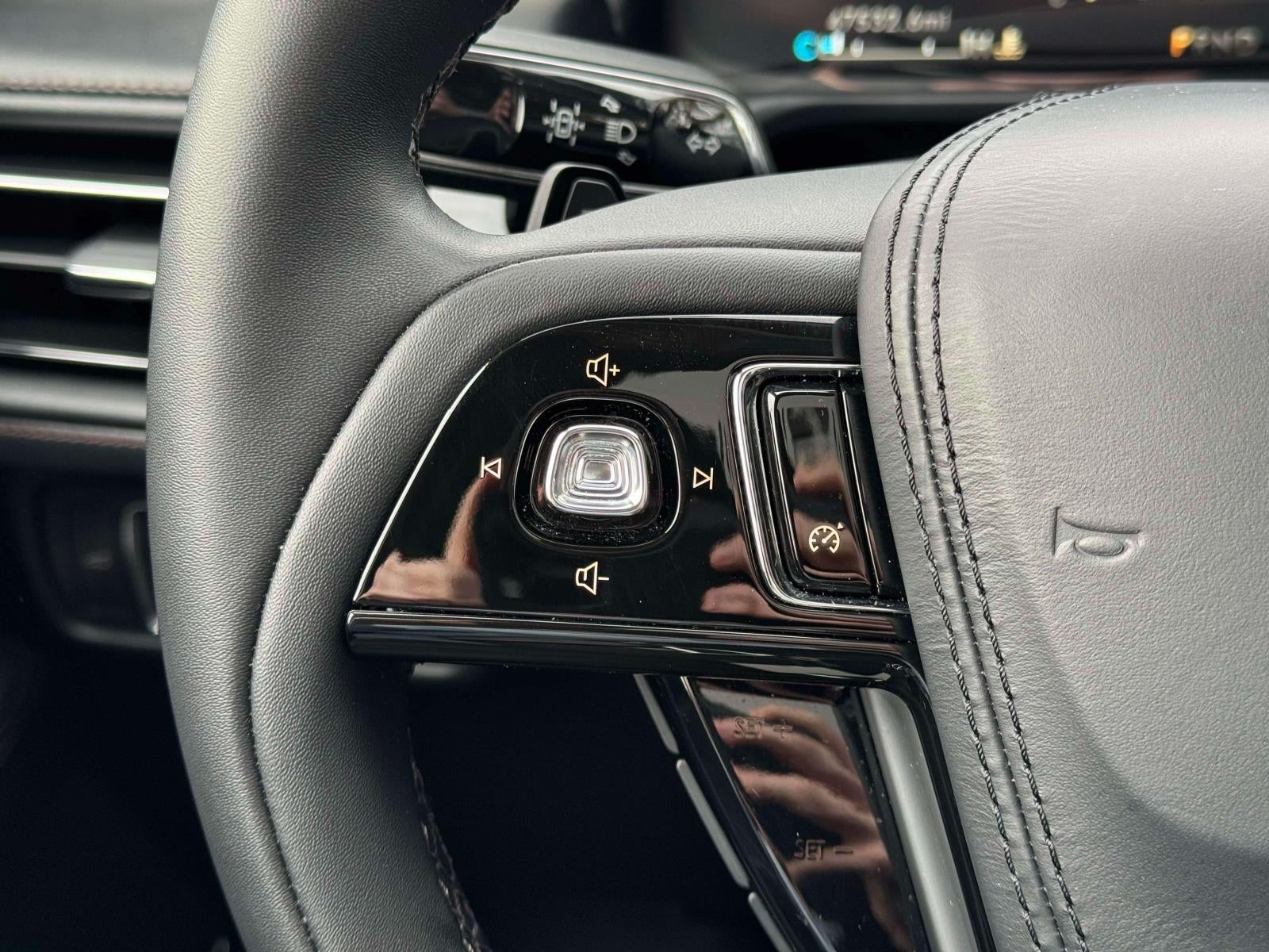 2022 Lincoln Aviator Standard