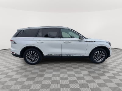 2022 Lincoln Aviator Standard