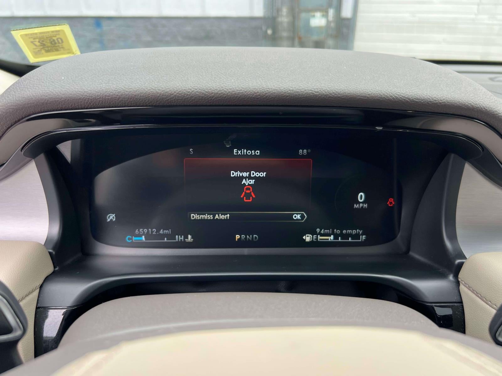 2023 Lincoln Aviator Standard
