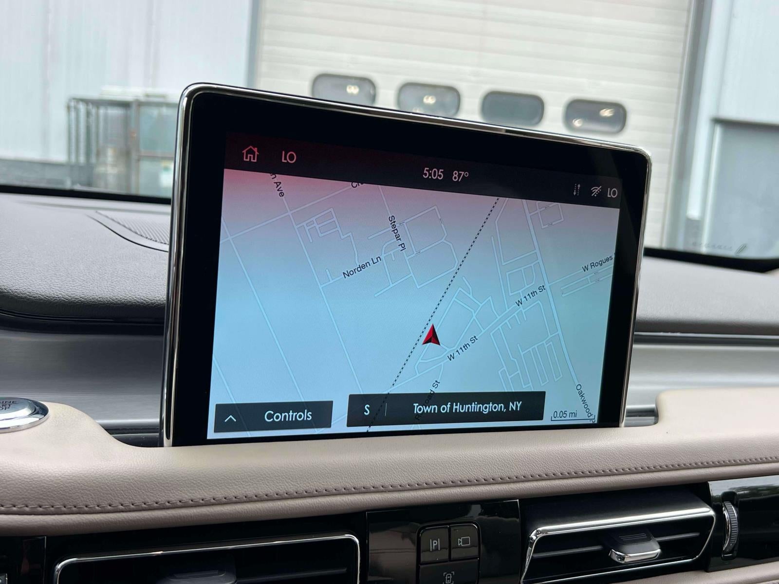 2023 Lincoln Aviator Standard