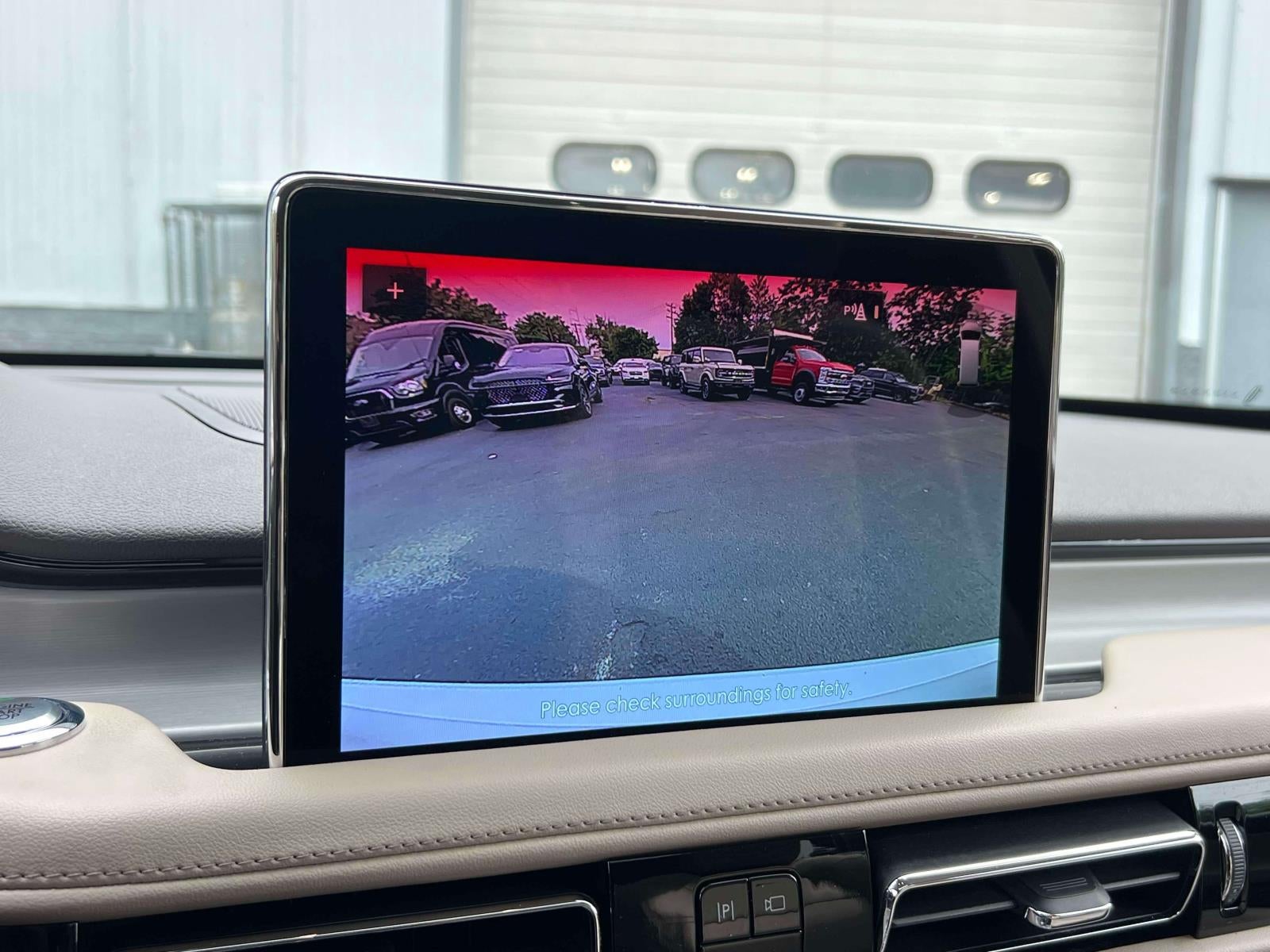 2023 Lincoln Aviator Standard