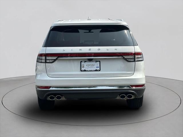 2023 Lincoln Aviator Standard