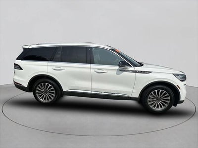 2023 Lincoln Aviator Standard