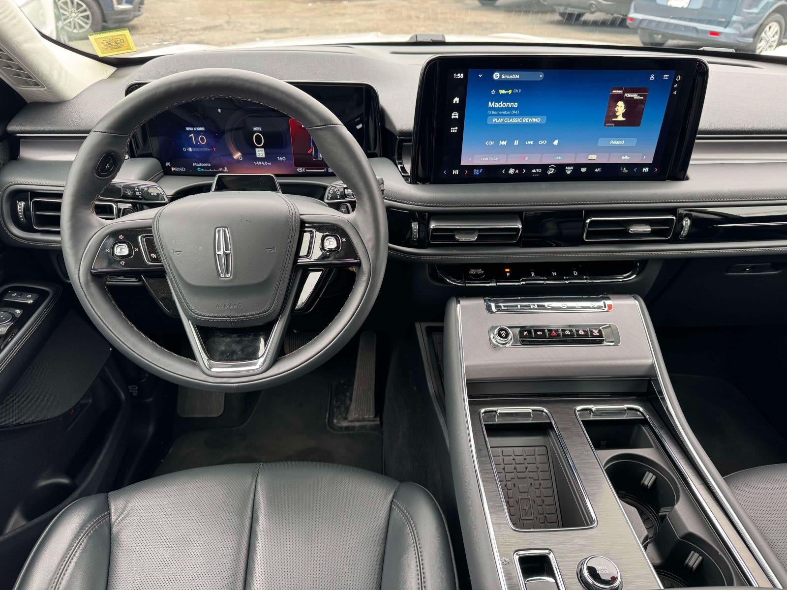 2025 Lincoln Aviator Premiere