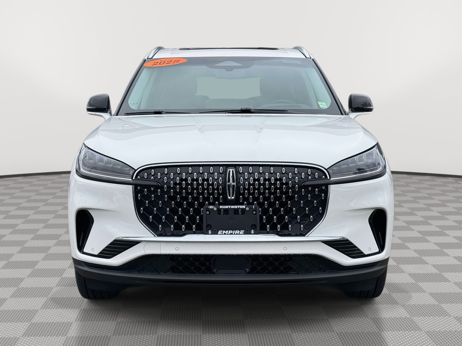 2025 Lincoln Aviator Premiere