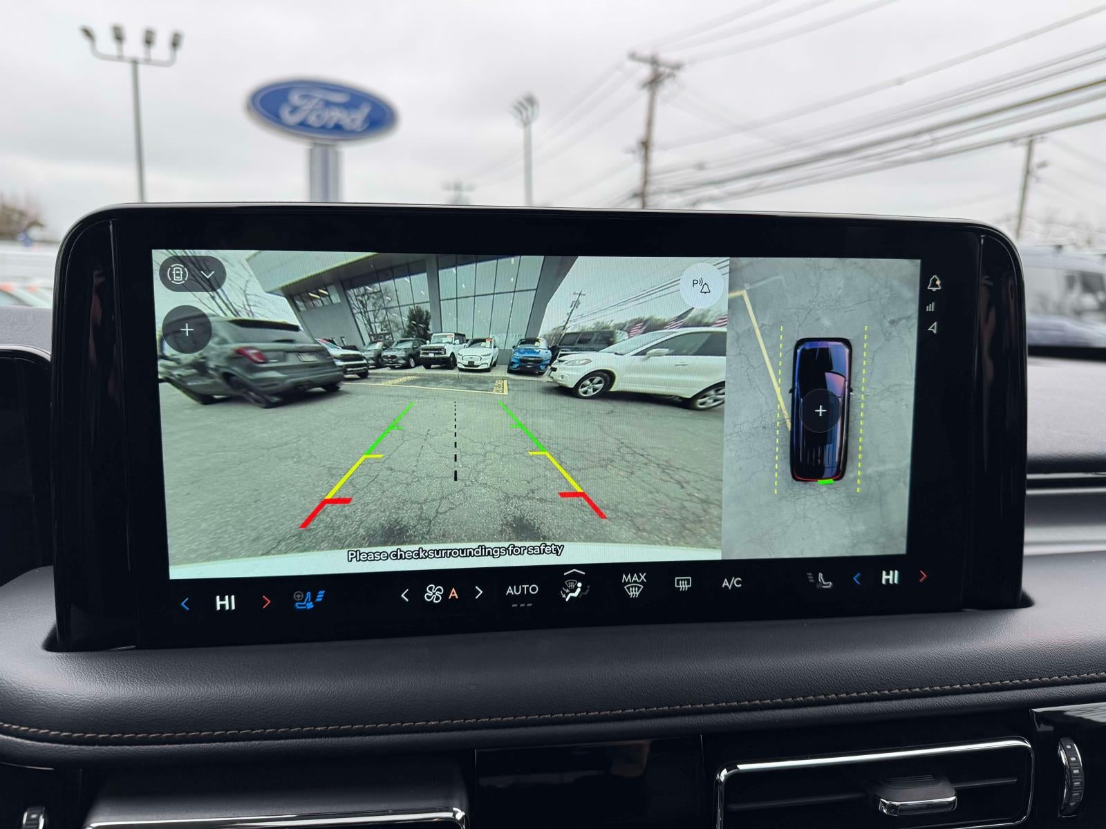 2025 Lincoln Aviator Premiere