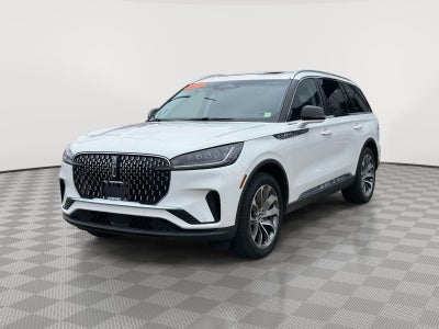 2025 Lincoln Aviator Premiere