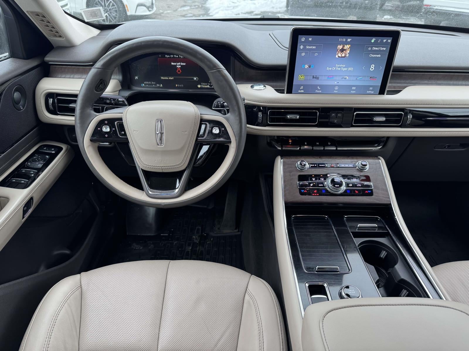 2023 Lincoln Aviator Reserve